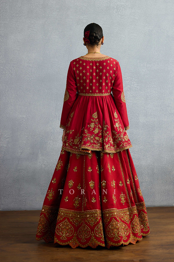 Shamse Reya Lehenga Set