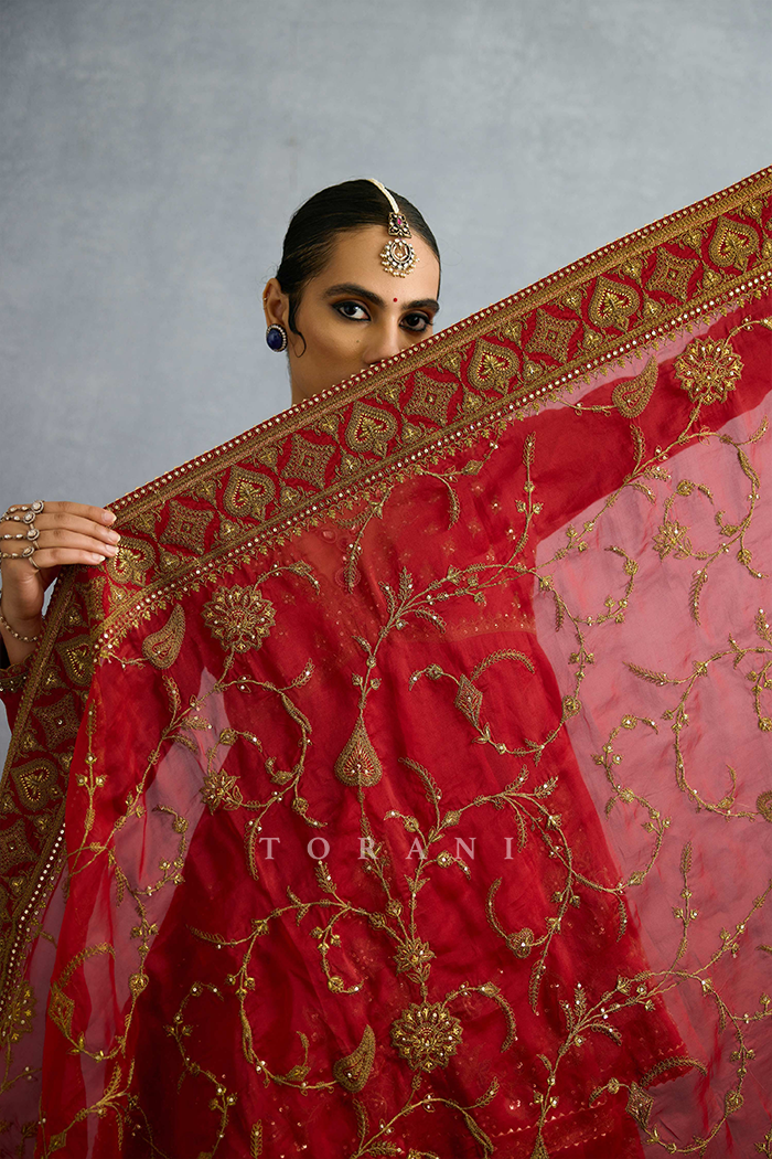 Shamse Reya Lehenga Set