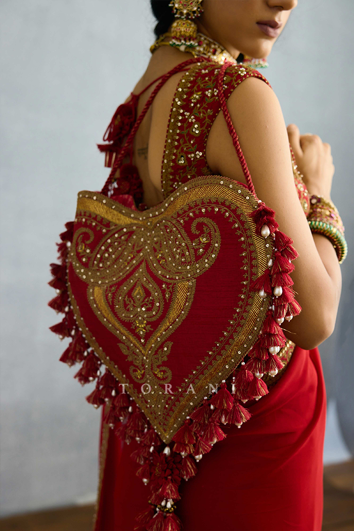 Shamse Malika Handbag