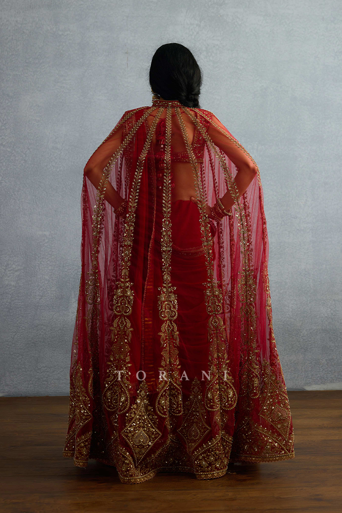 Shamse Lasika Saree Set