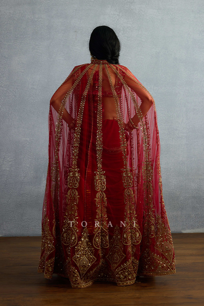 Shamse Lasika Saree Set