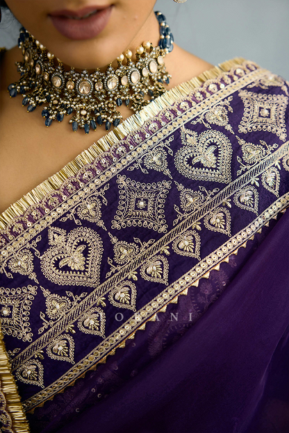RTS - Hukum Ki Raani Saree