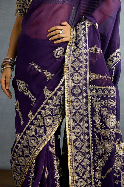 RTS - Hukum Ki Raani Saree