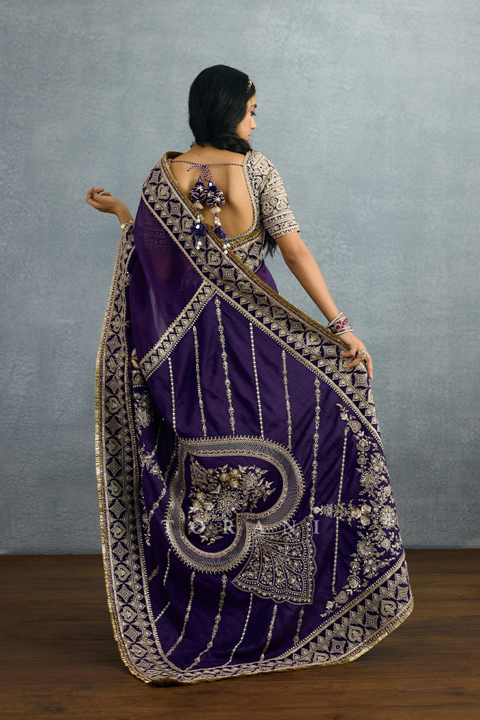 RTS - Hukum Ki Raani Saree