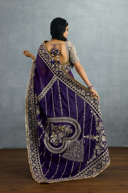 RTS - Hukum Ki Raani Saree