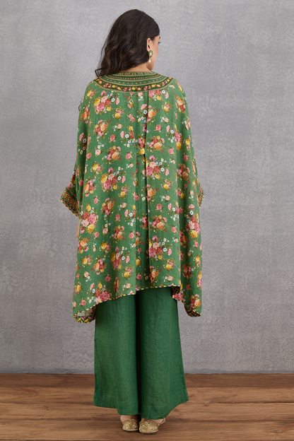 SALE - Panna Zooni Kaftan Set