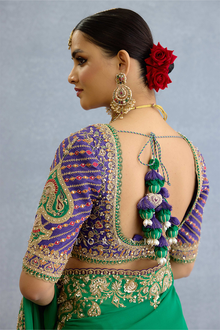 Mayuri Preksha Saree