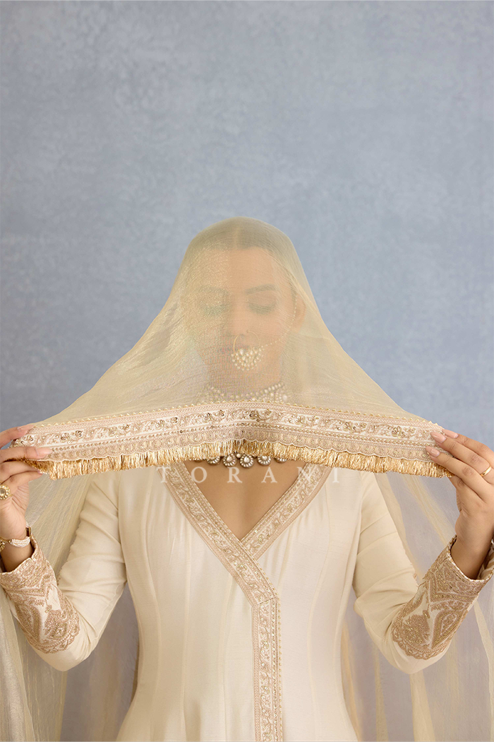 Maahe Ifra Anarkali Set