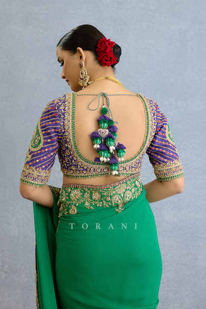 Raqse Preksha Blouse