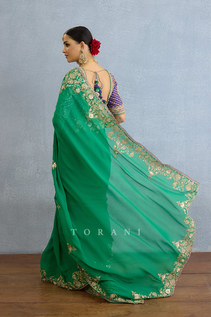 Mayuri Preksha Saree