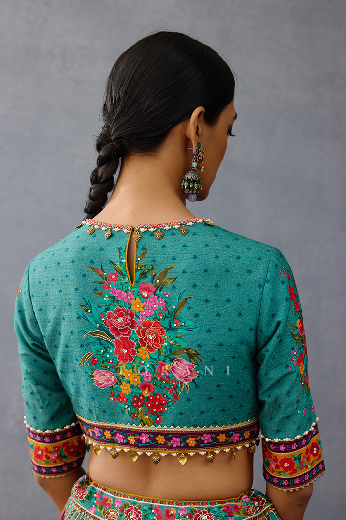 Dil Nawaz Iram Blouse