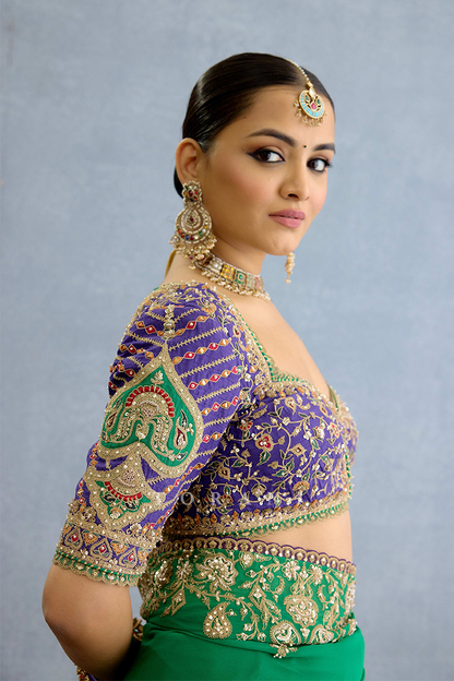 Raqse Preksha Blouse