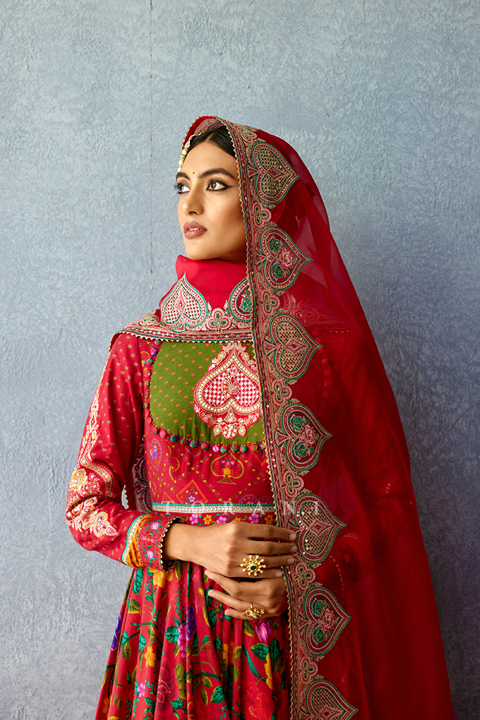 Dil Surkh Nimat Odhni