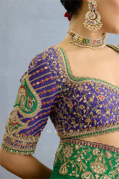 Raqse Preksha Blouse