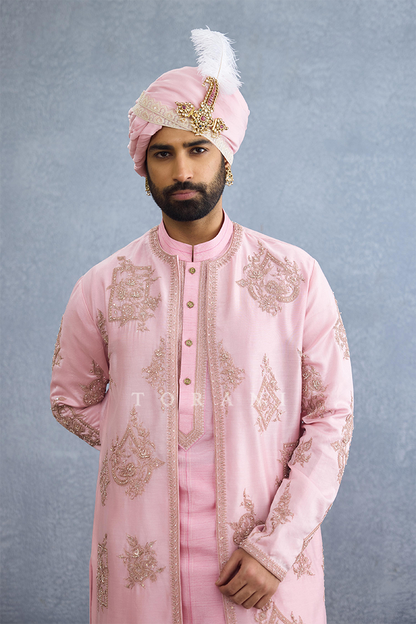 Sharbati Faheem Kurta Set