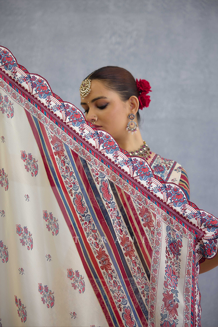 Coromandel Mehar Lehenga Set