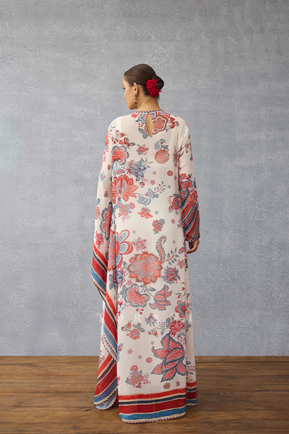 Coromandel Navanya Kaftan Set