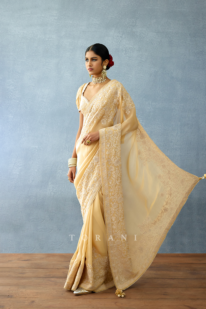 Mradu Haimanti Saree