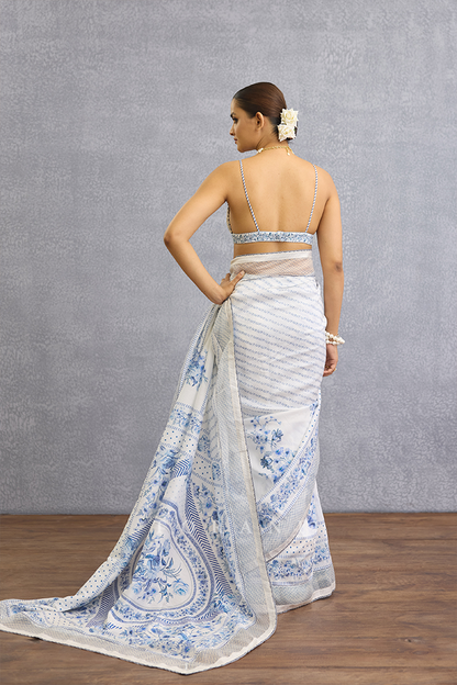 Neeli Gauraiya Rimita Blouse