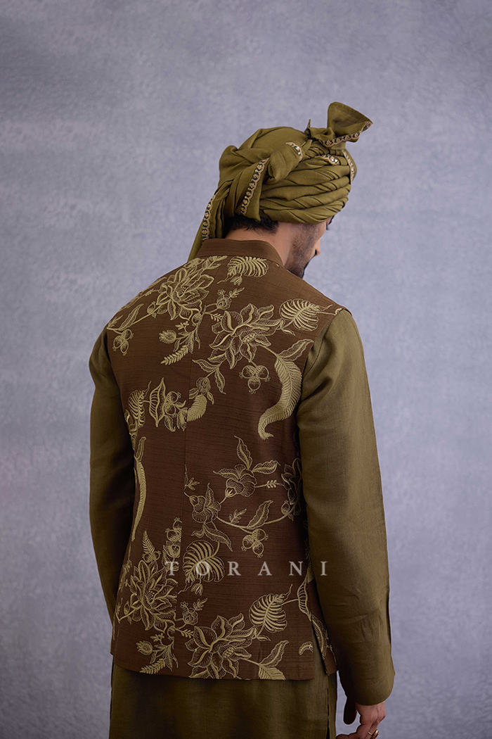 Akhdar Raashid Bandi Set