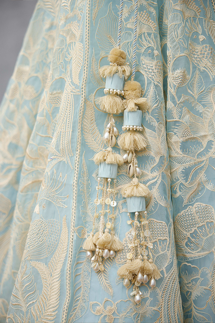 Pushkar Advika Lehenga Set