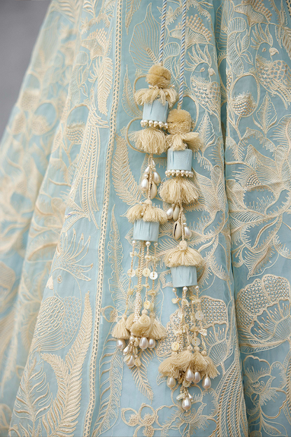 Pushkar Advika Lehenga Set