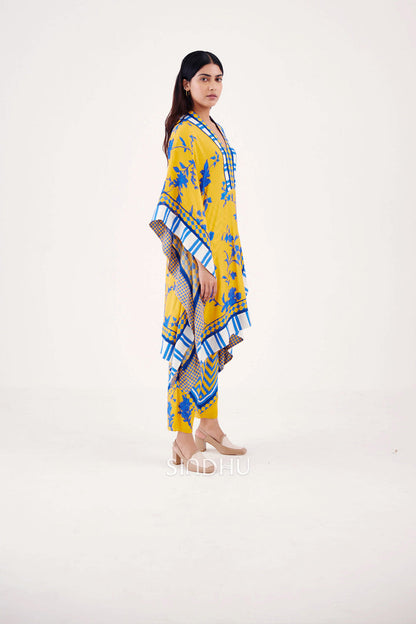 SALE - Madri Chevron Pants