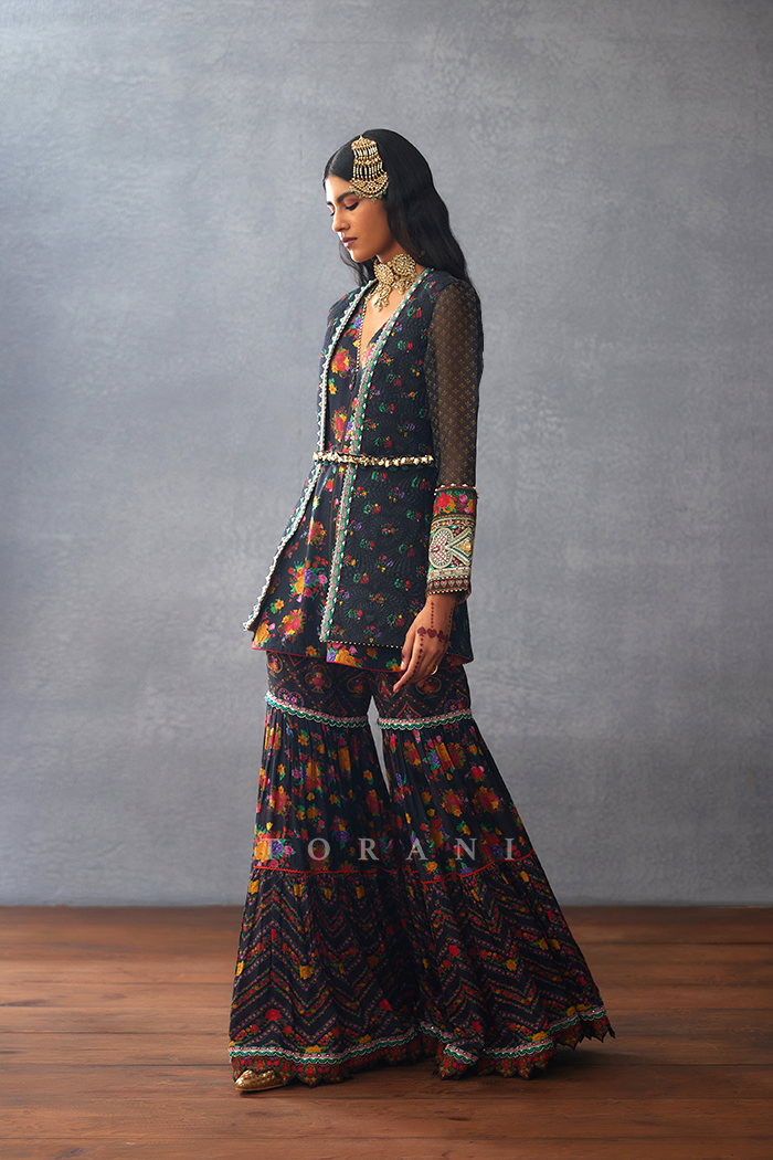 Dil Shaad Saafia Co-ord Set