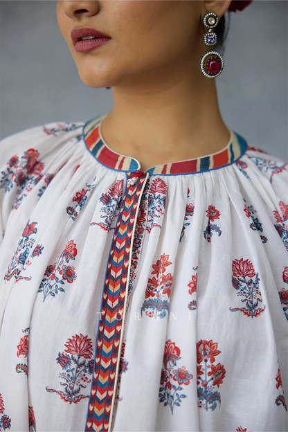 Coromandel Aashika Co-ord Set