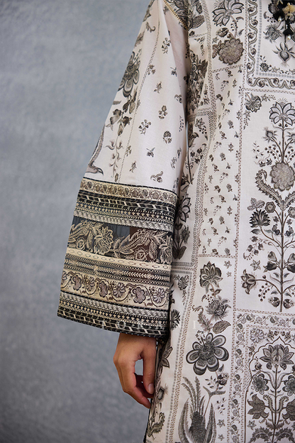 Kalamkari Lyla Co-Ord Set