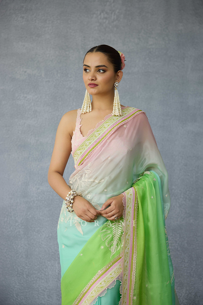Prakriti Vihana Saree