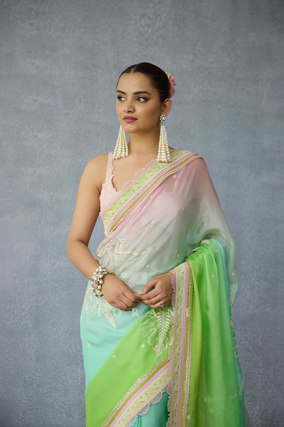 Prakriti Vihana Saree