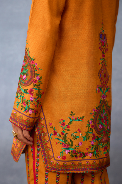 Dil Seher Mohsin Kurta Set