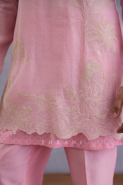 Gulaban Aditya Kurta Set