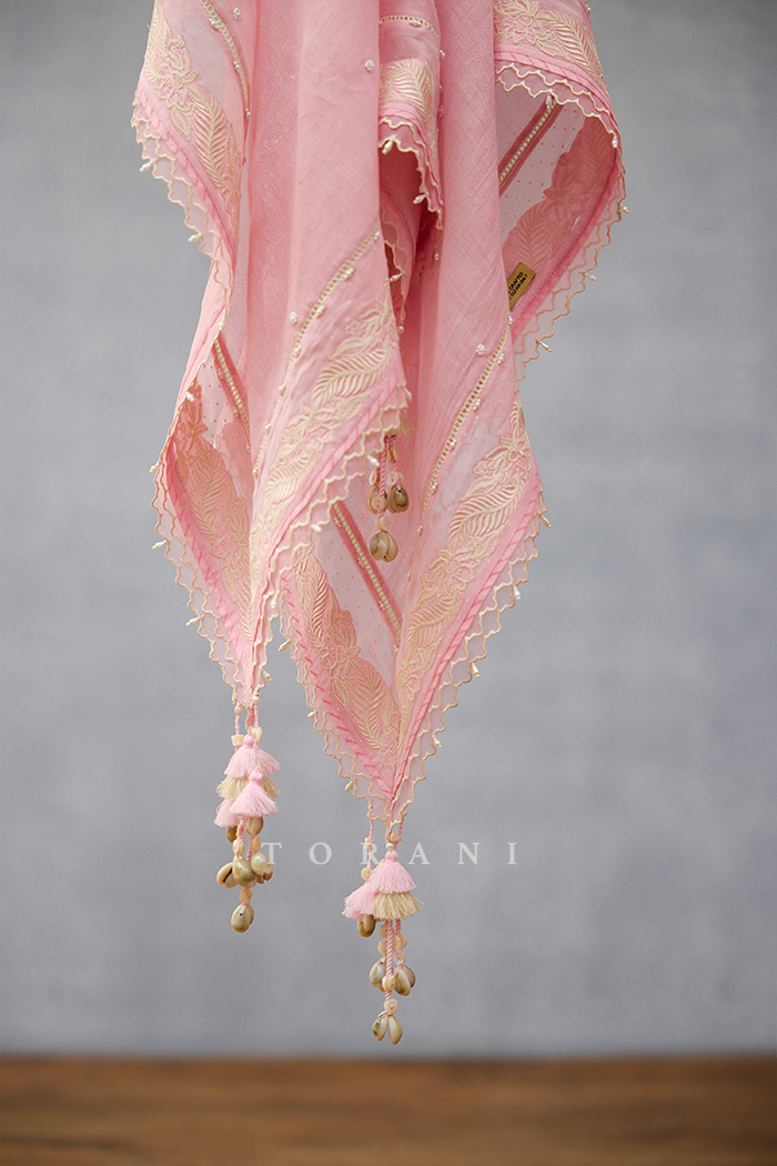 Gulaban Aashni Scarf