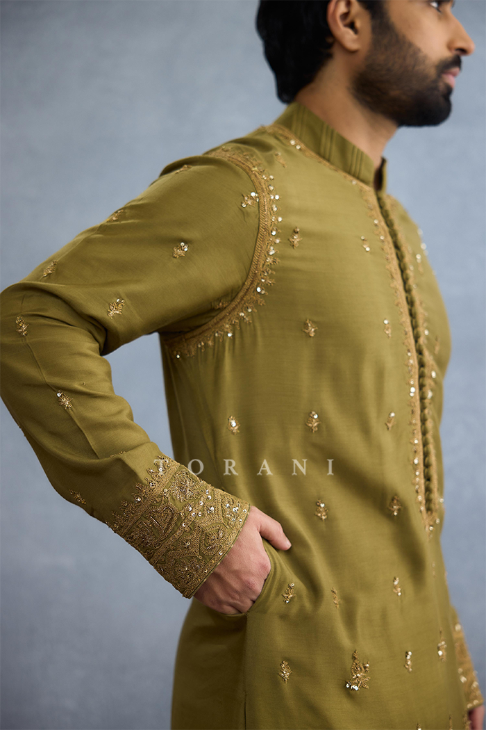 Samze Arham Kurta Set