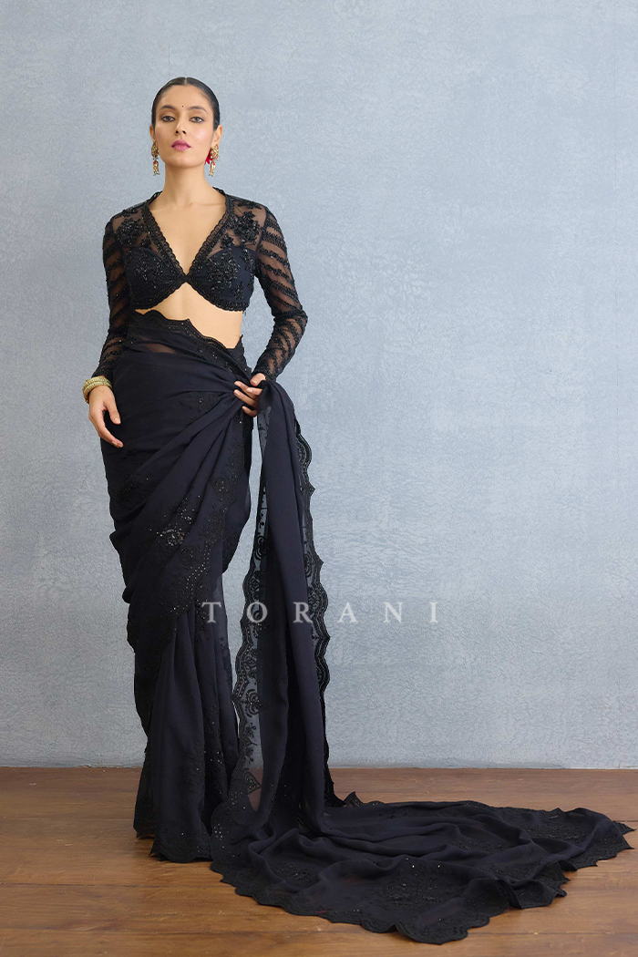 Bhadra Chitrini Saree