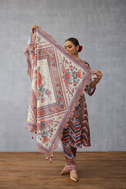 Coromandel Ayaana Scarf