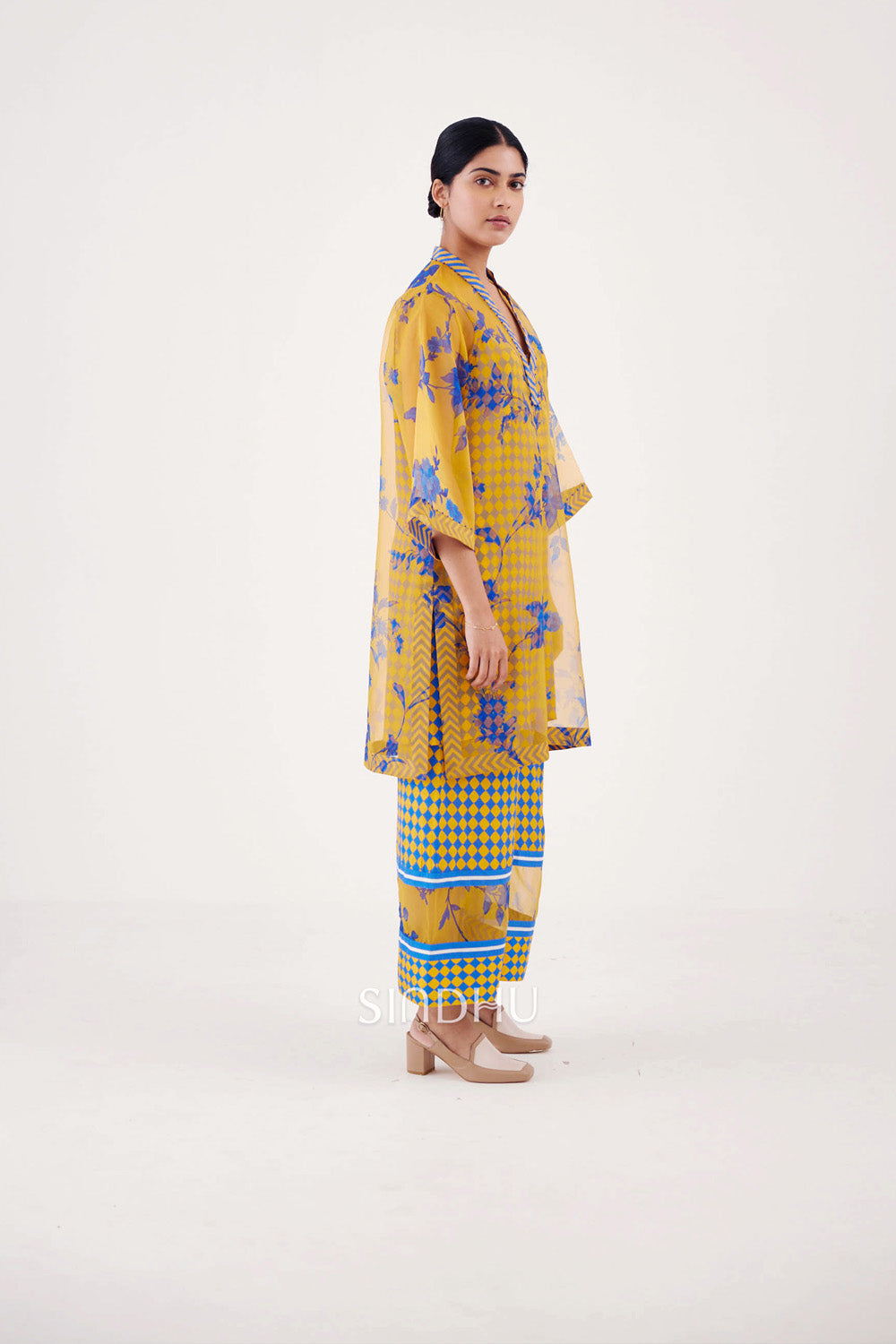 Karuli Wide-Leg Pants