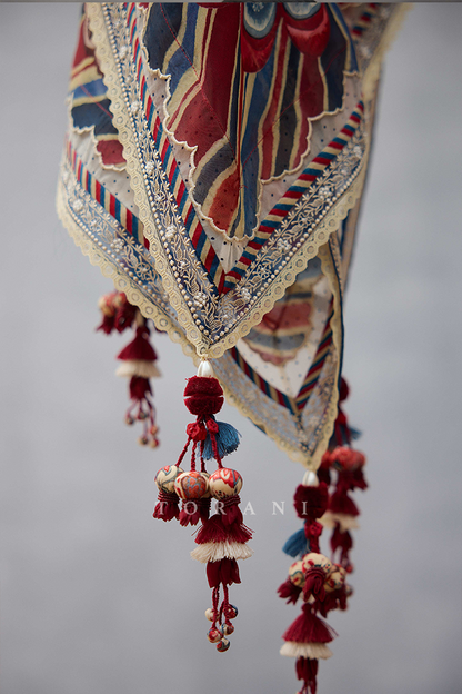 Coromandel Tanuja Odhni