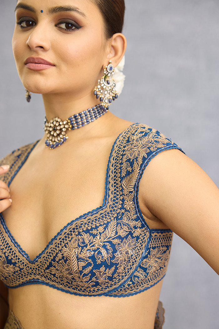 Neelam Taruna Blouse