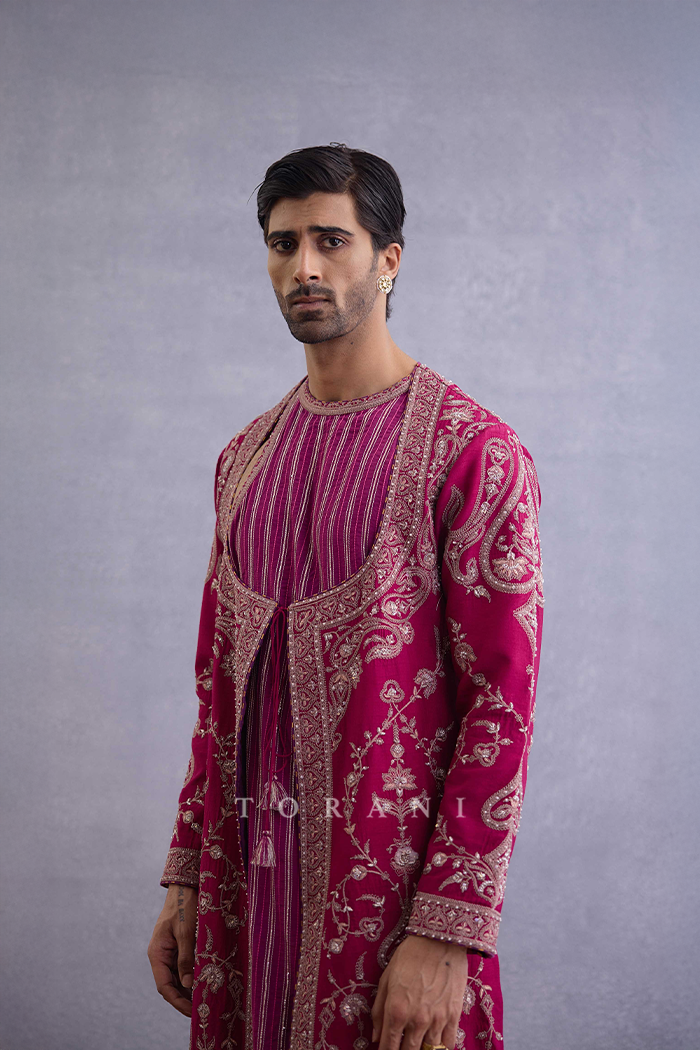 Gulkhaira Azeez Kurta Set