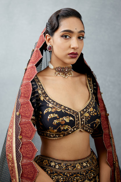 Gulghast Mahnaz Blouse