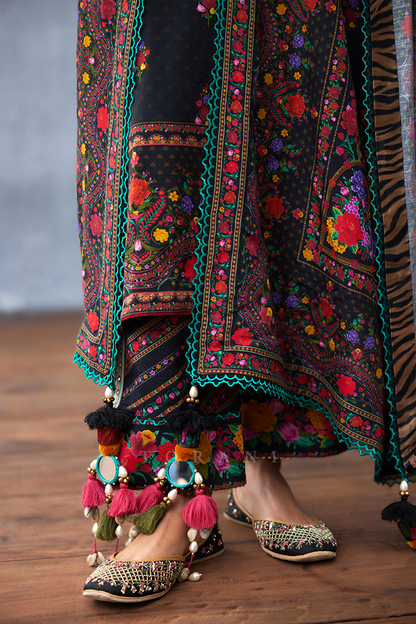 Dil Shaad Adya Odhni