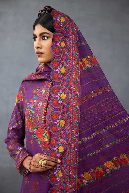 Dil Kusha Zainab Kurta Set