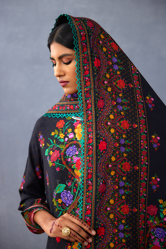 Dil Shaad Adya Kurta Set