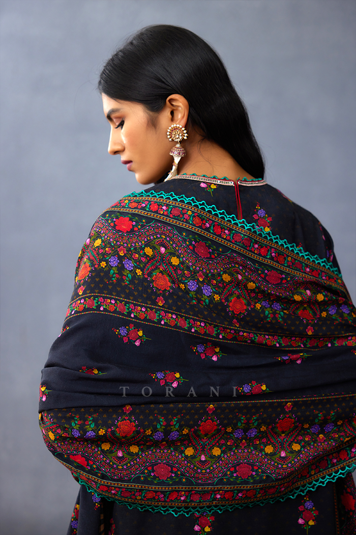 Dil Shaad Adya Odhni