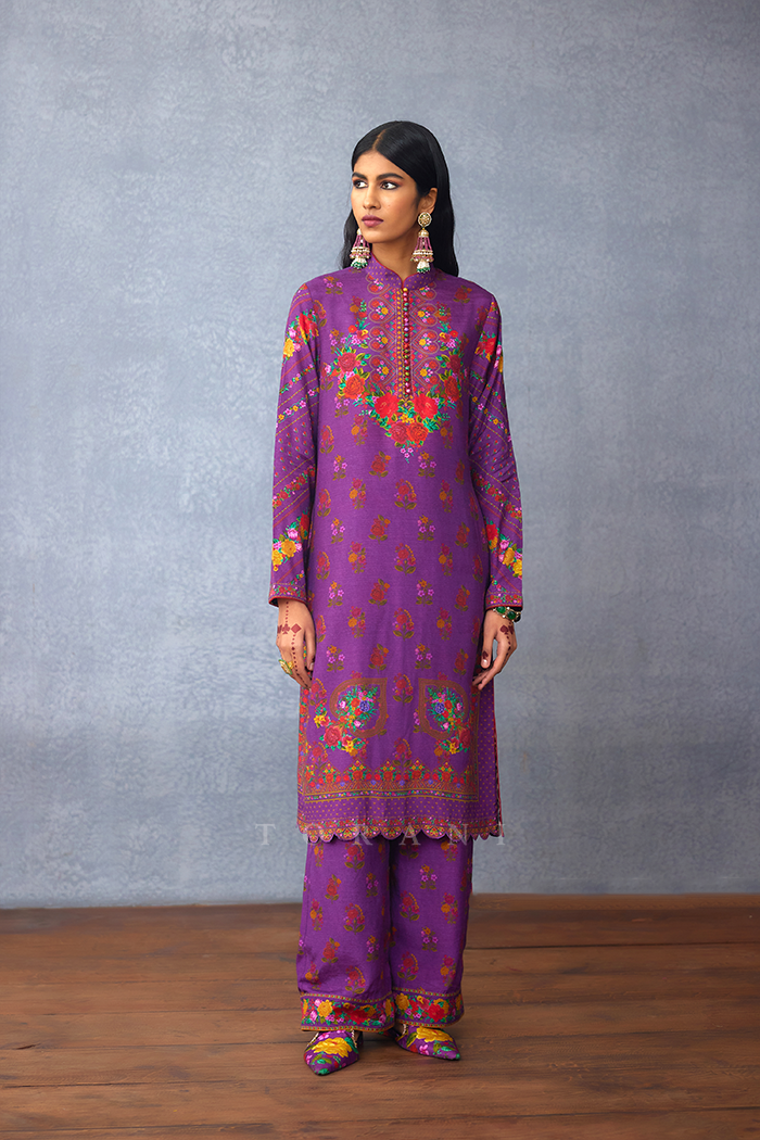 Dil Kusha Zainab Kurta Set