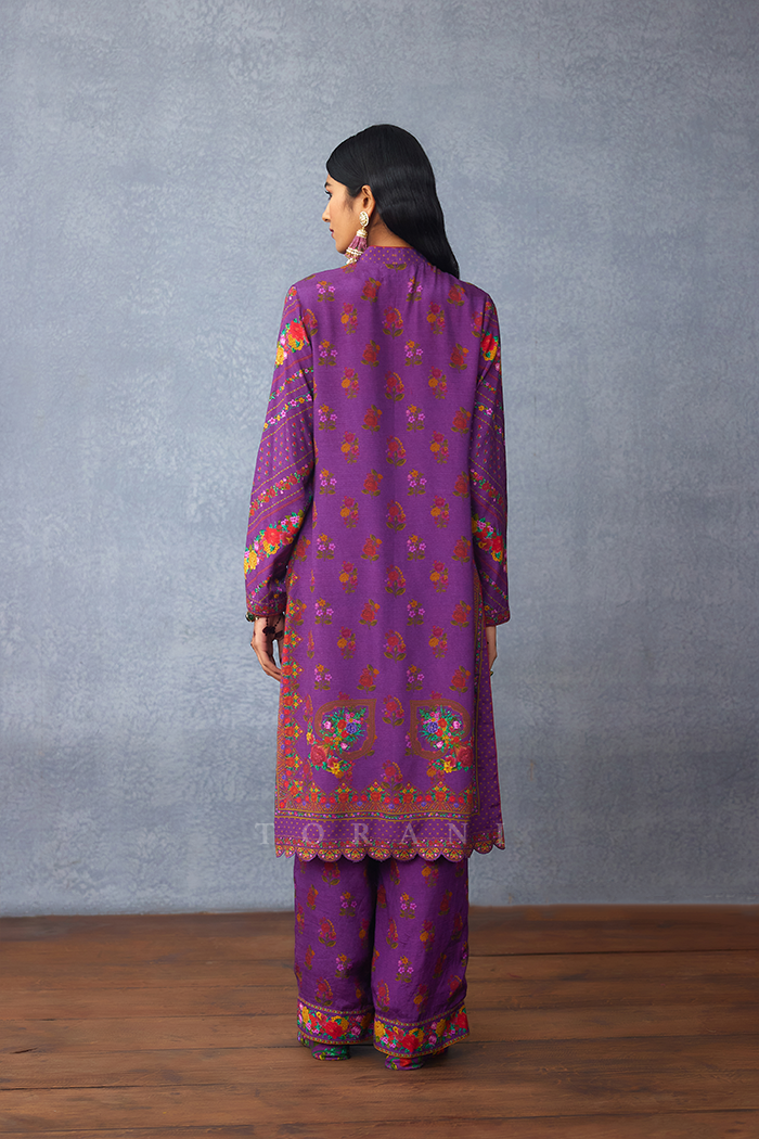 Dil Kusha Zainab Kurta Set