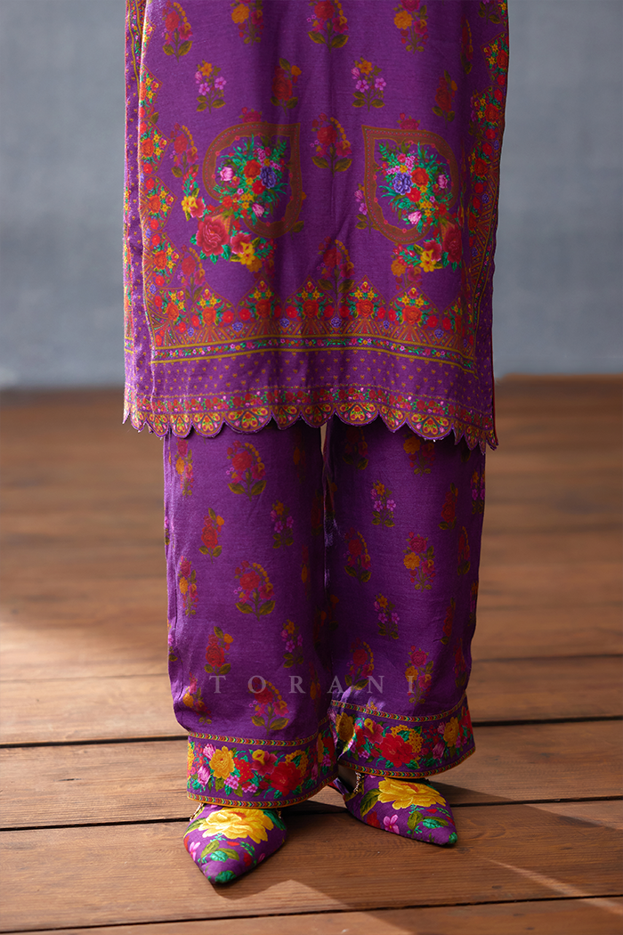 Dil Kusha Zainab Kurta Set